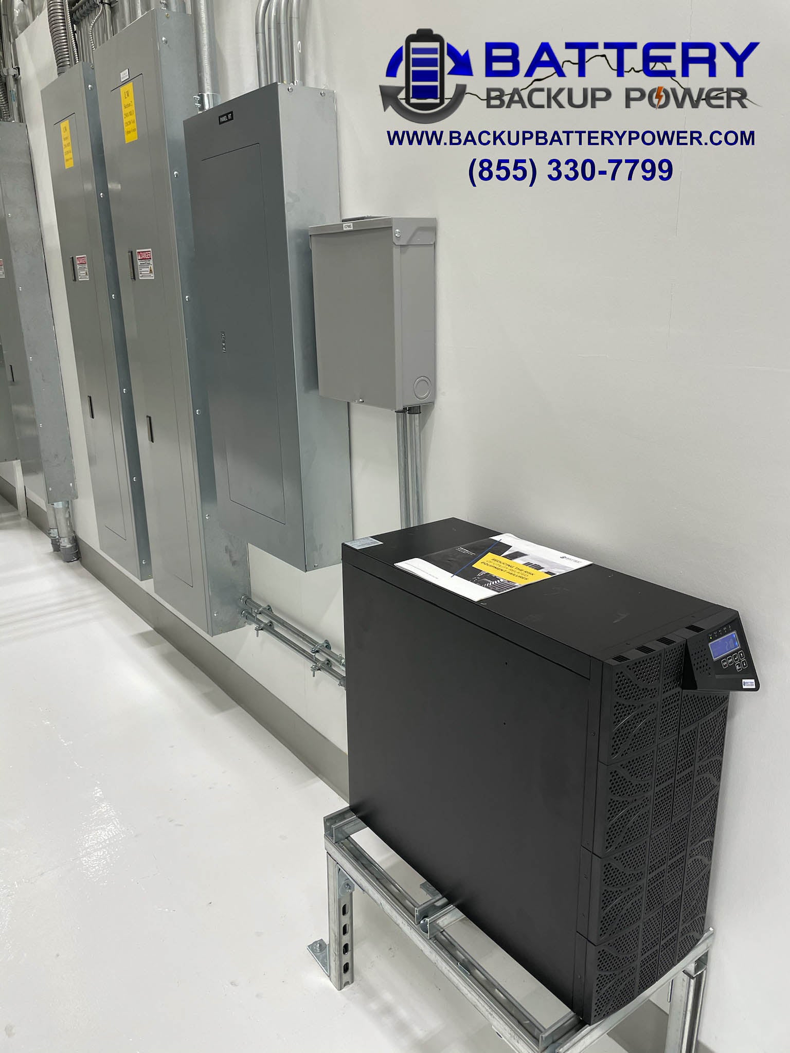 10 kVA / 10,000 Watt Power Conditioner & Battery Backup UPS – Battery  Backup Power, Inc.