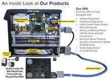 Load image into Gallery viewer, Power Conditioner &amp; Battery Backup UPS For Lab ICP-MS Or ICP-OES Instruments
