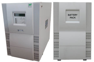 Uninterruptible Power Supply (UPS) For PerkinElmer Clarus SQ8 MS - 230V With External Battery Cabinet