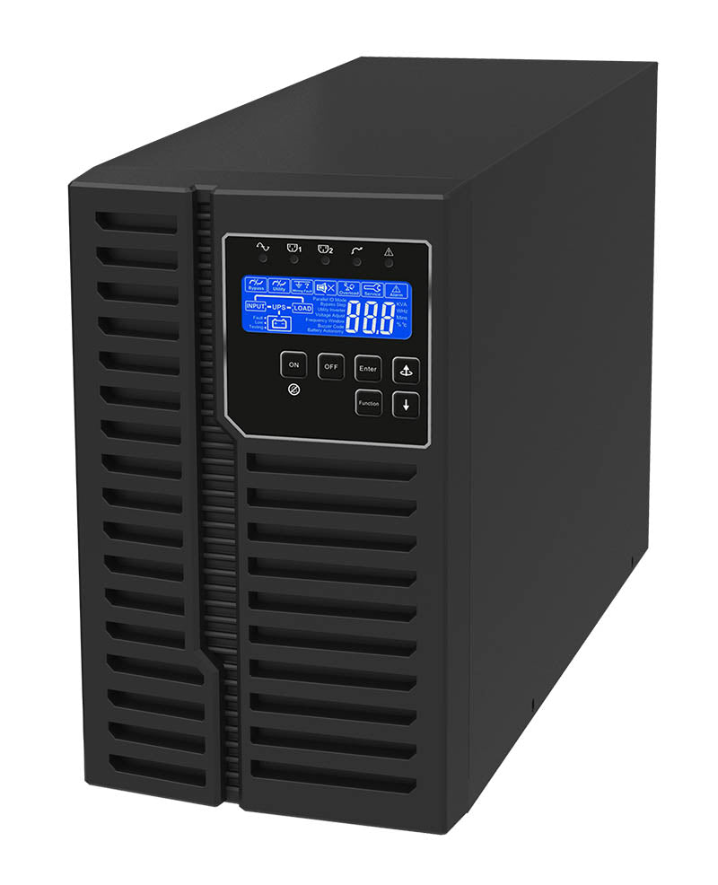 UPS Slim 200 Watt Lithium Ion Battery Backup - AC Power